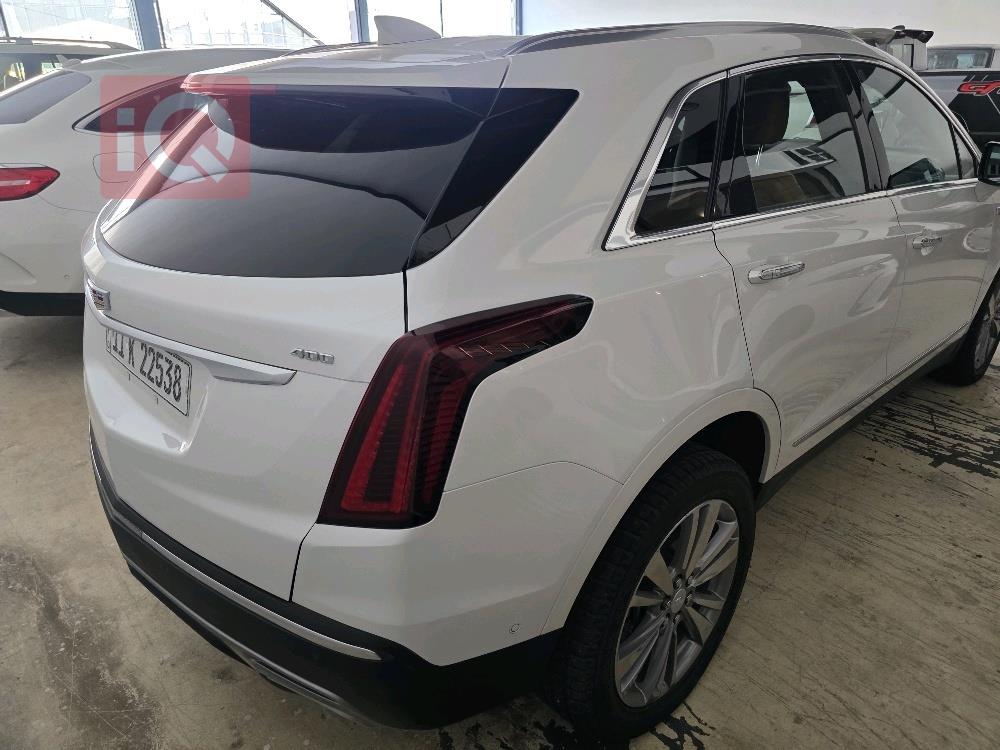 كاديلاك XT5